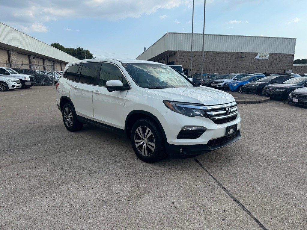 2018 Honda Pilot Image 21