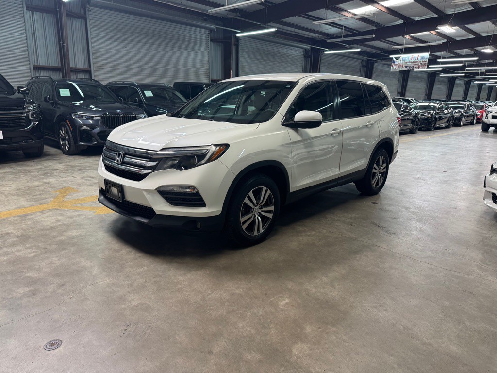 2018 Honda Pilot Image 2