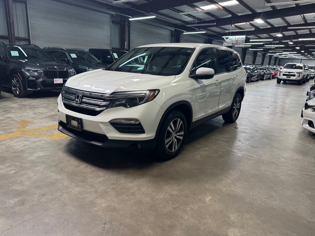 2018 Honda Pilot Image 3