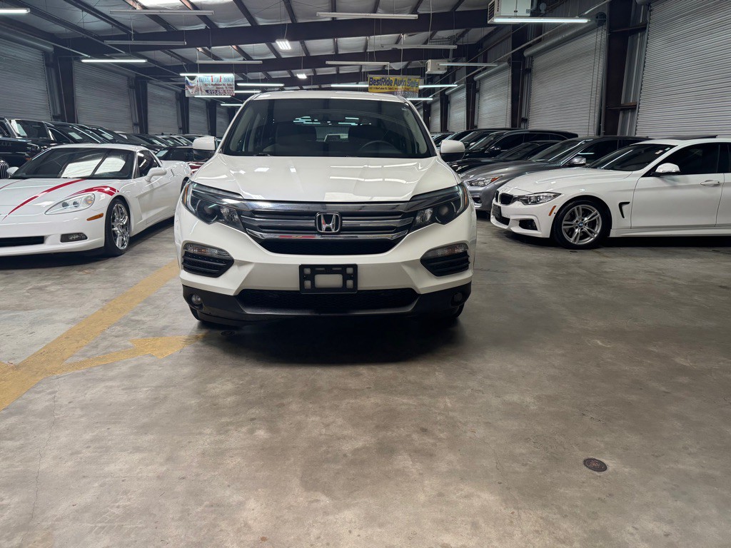 2018 Honda Pilot Image 5