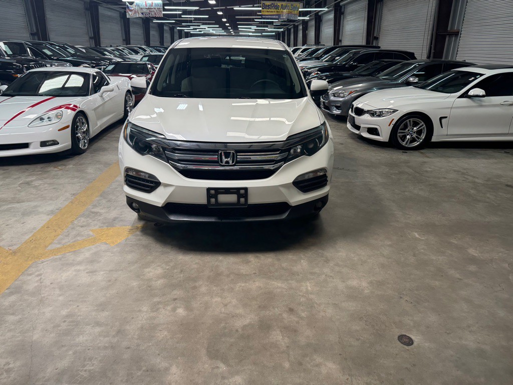 2018 Honda Pilot Image 6