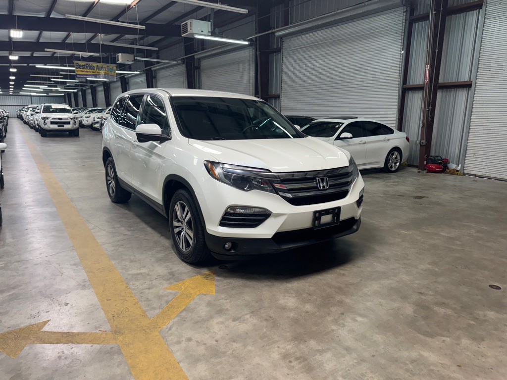 2018 Honda Pilot Image 7