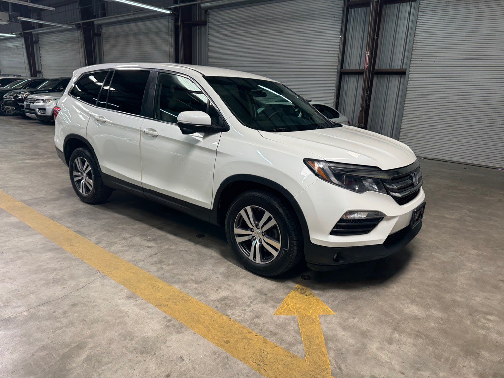 2018 Honda Pilot Image 8