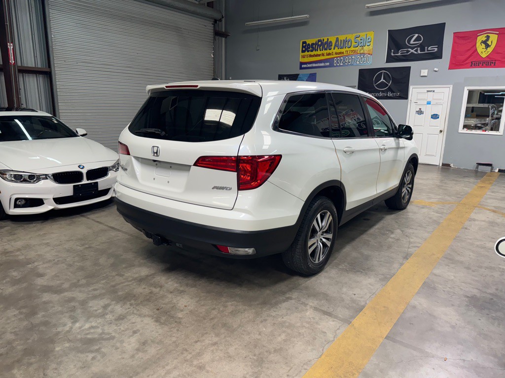 2018 Honda Pilot Image 9