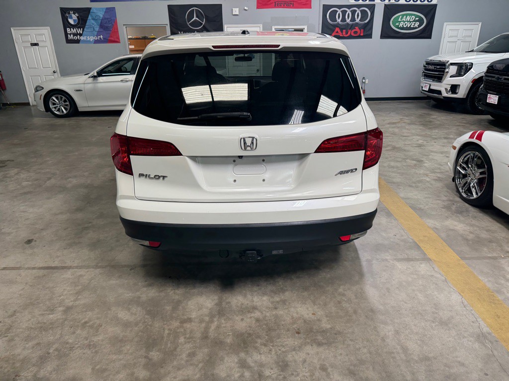 2018 Honda Pilot Image 10
