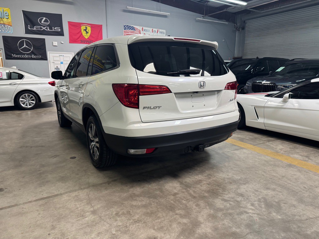 2018 Honda Pilot Image 11