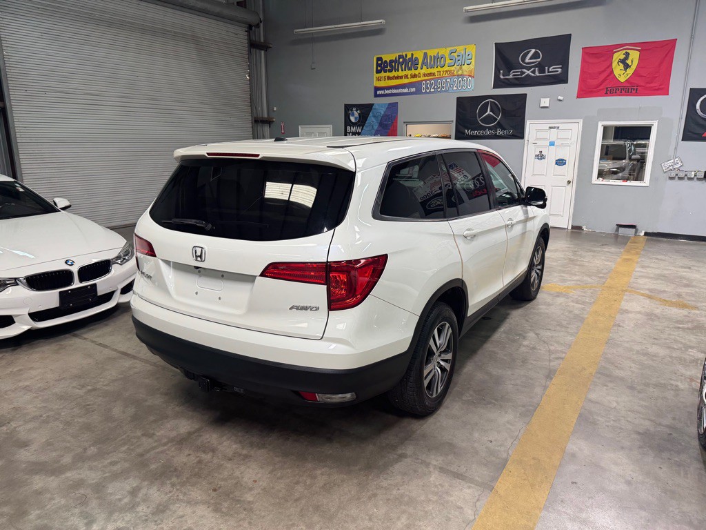 2018 Honda Pilot Image 14