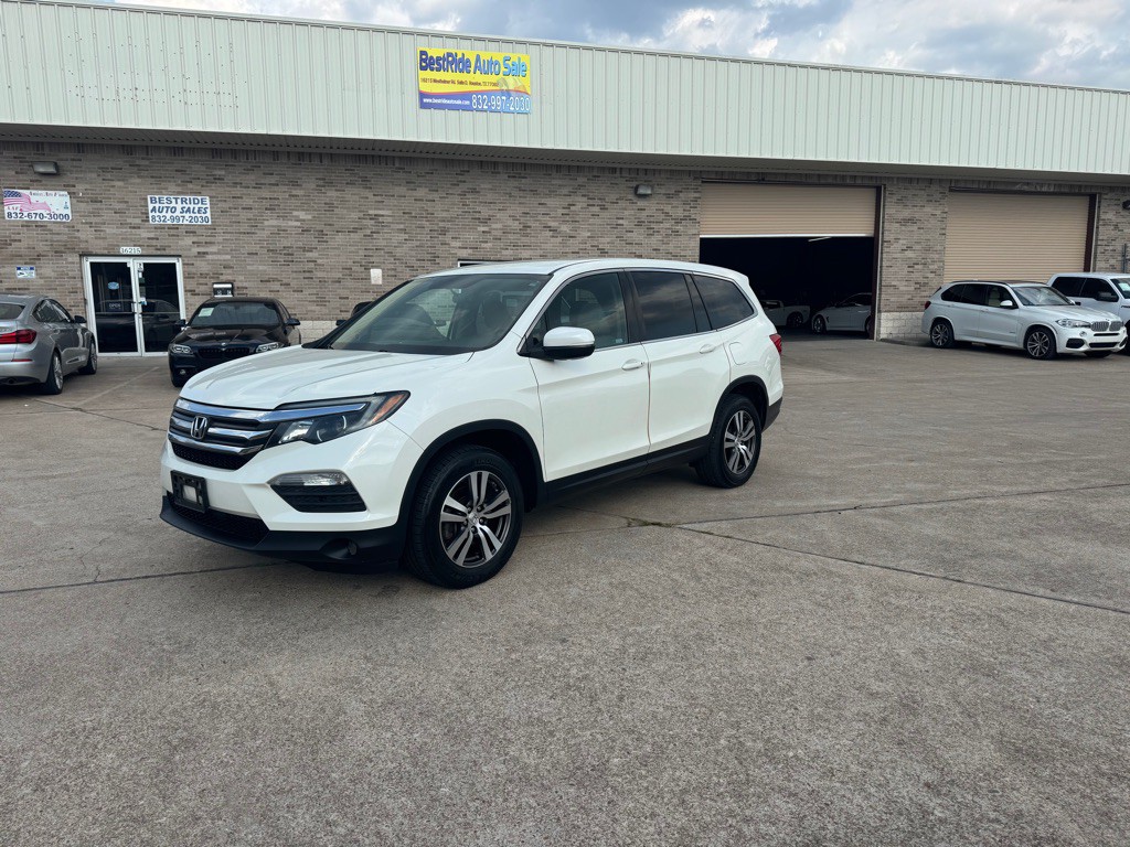 2018 Honda Pilot Image 15