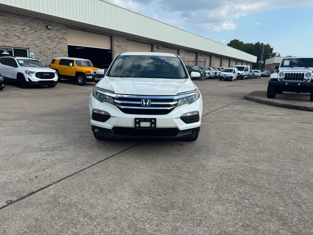 2018 Honda Pilot Image 18