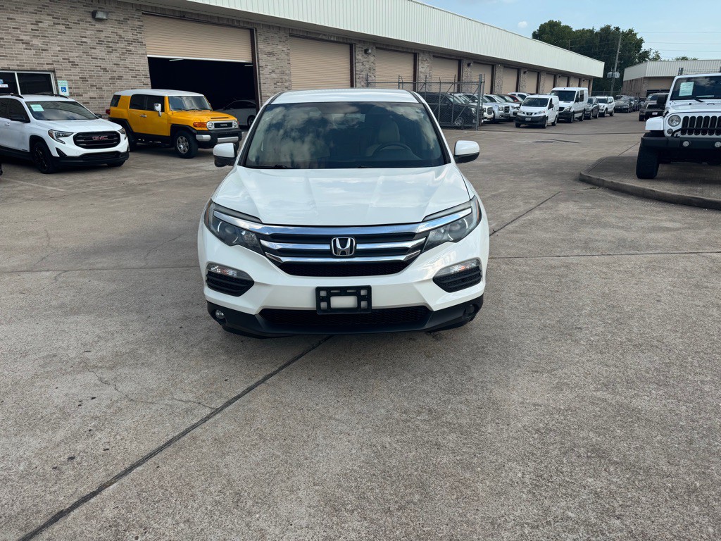 2018 Honda Pilot Image 19