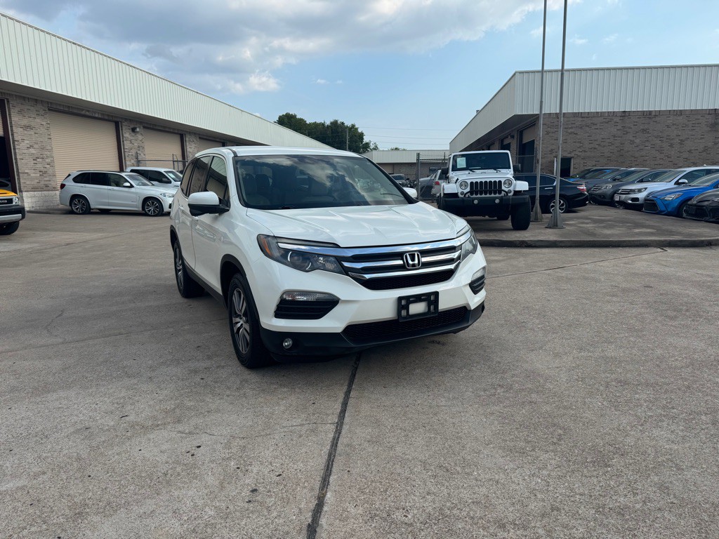 2018 Honda Pilot Image 20