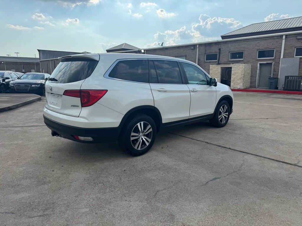 2018 Honda Pilot Image 22