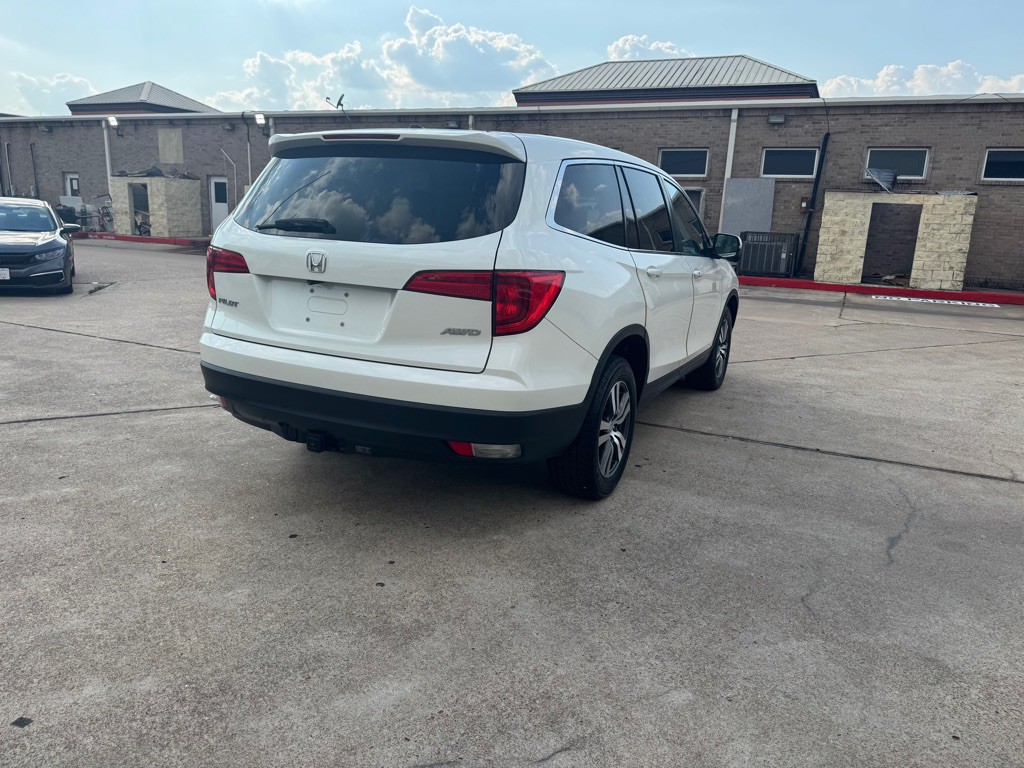 2018 Honda Pilot Image 23