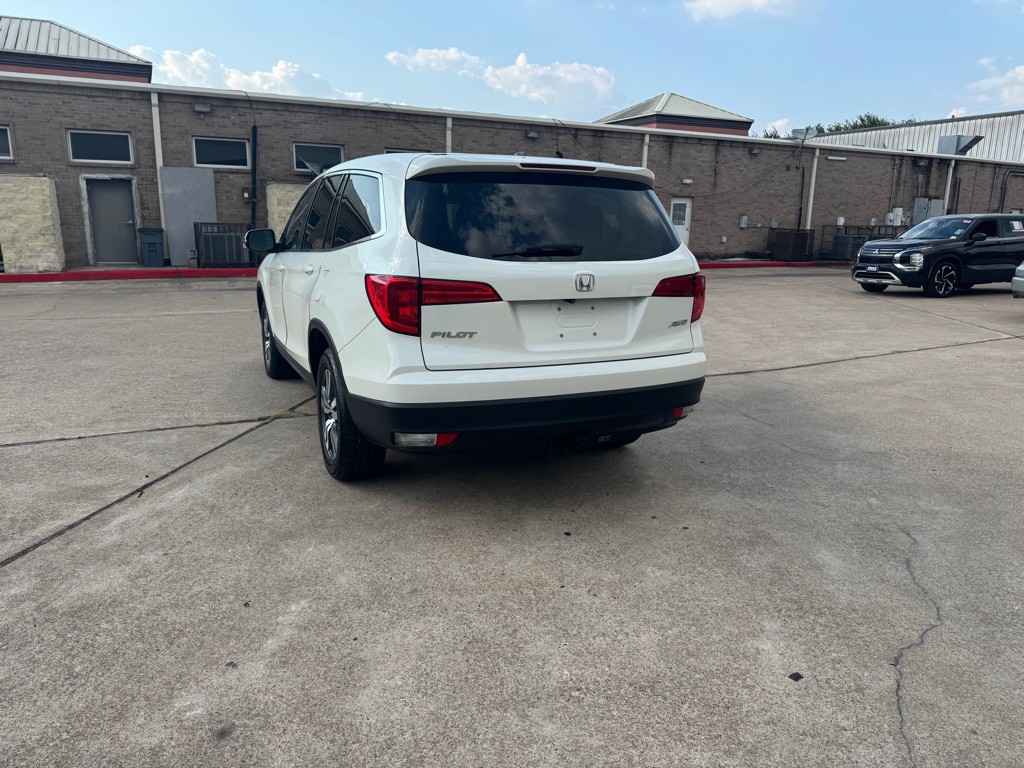 2018 Honda Pilot Image 25