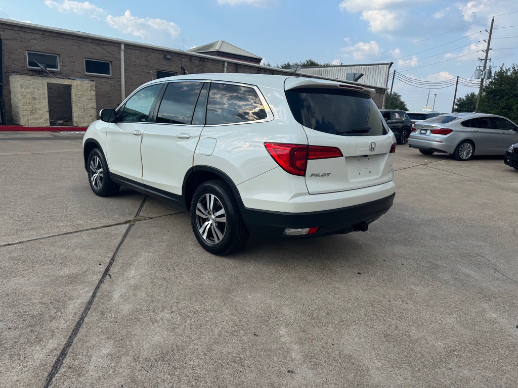 2018 Honda Pilot Image 26