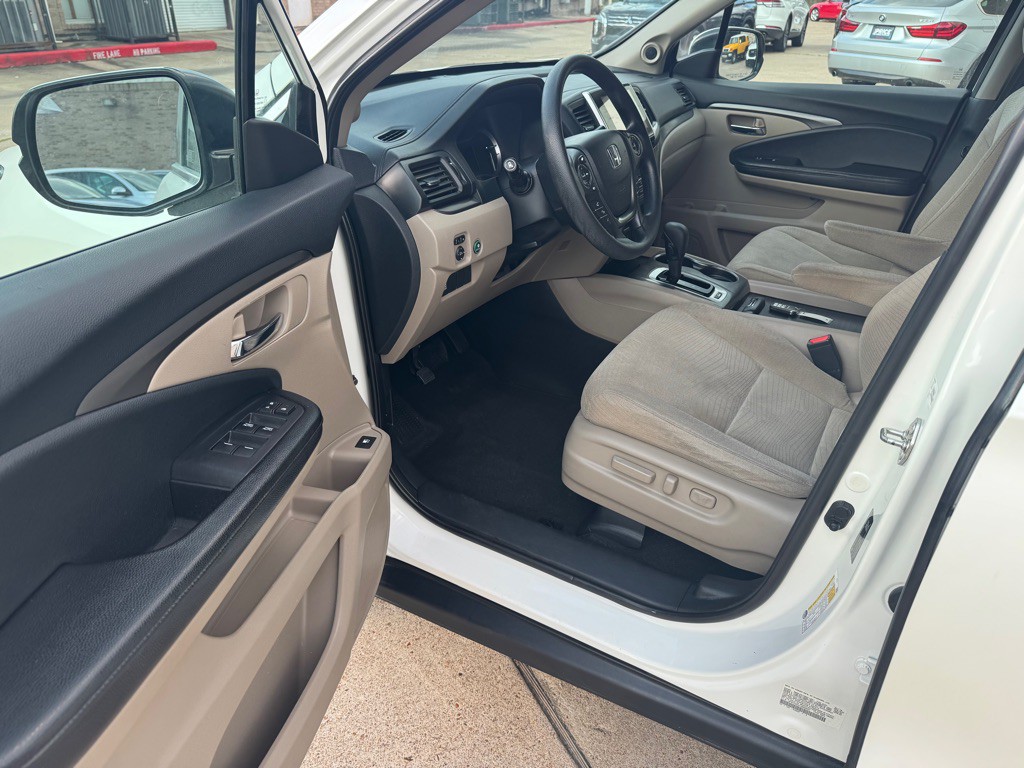 2018 Honda Pilot Image 27