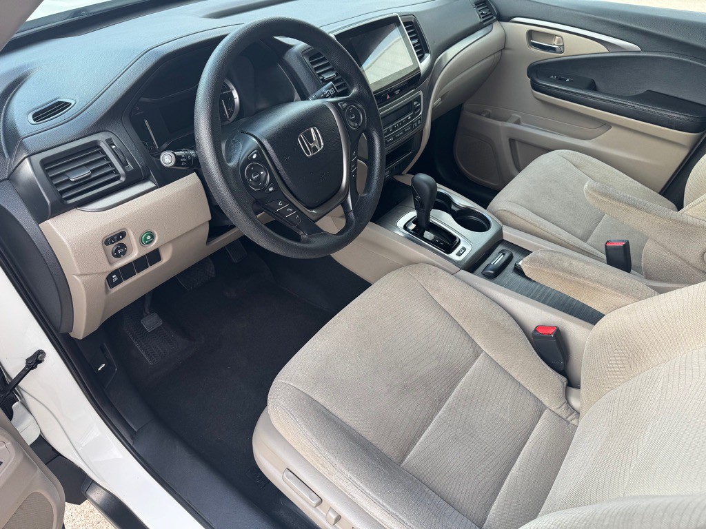 2018 Honda Pilot Image 28