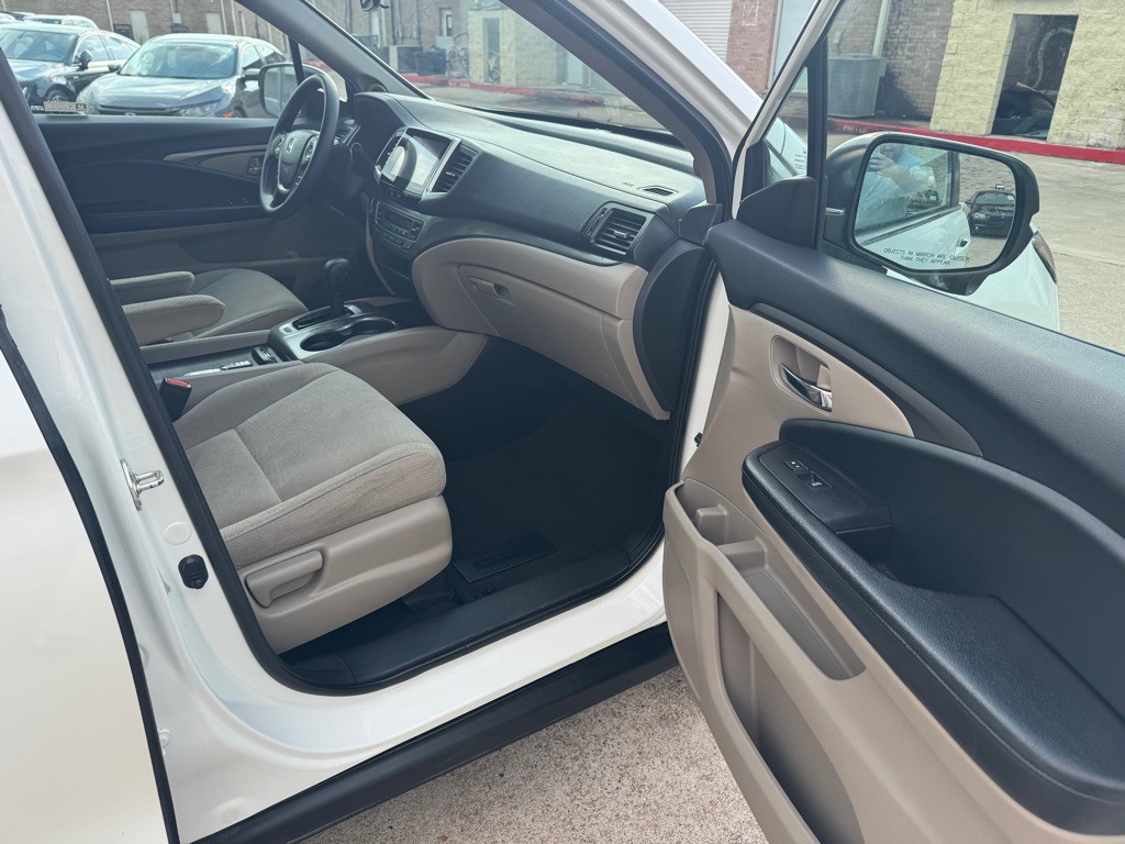 2018 Honda Pilot Image 29