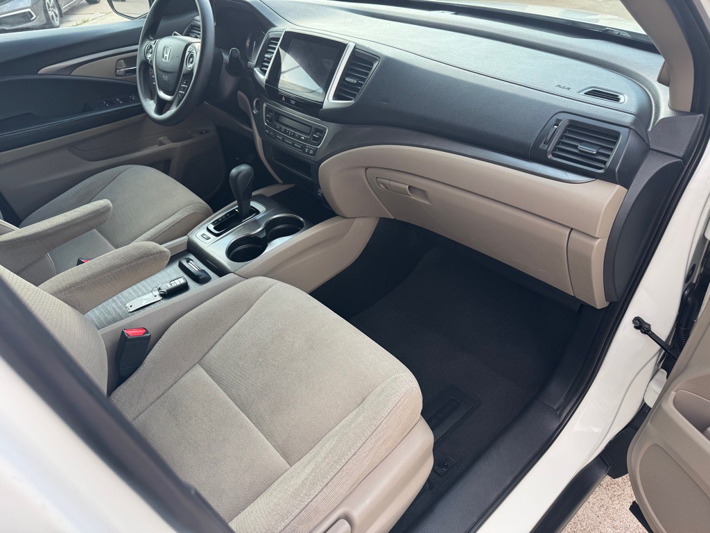 2018 Honda Pilot Image 30