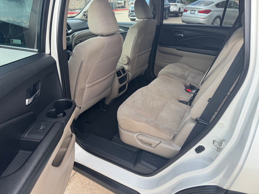 2018 Honda Pilot Image 31