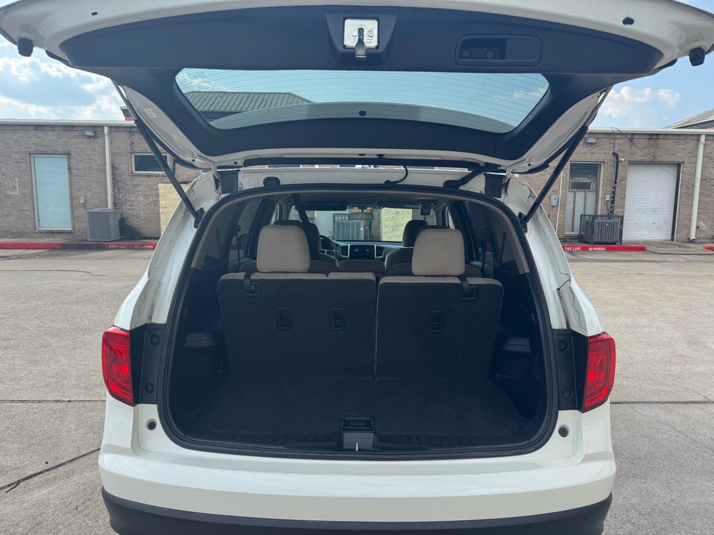 2018 Honda Pilot Image 34