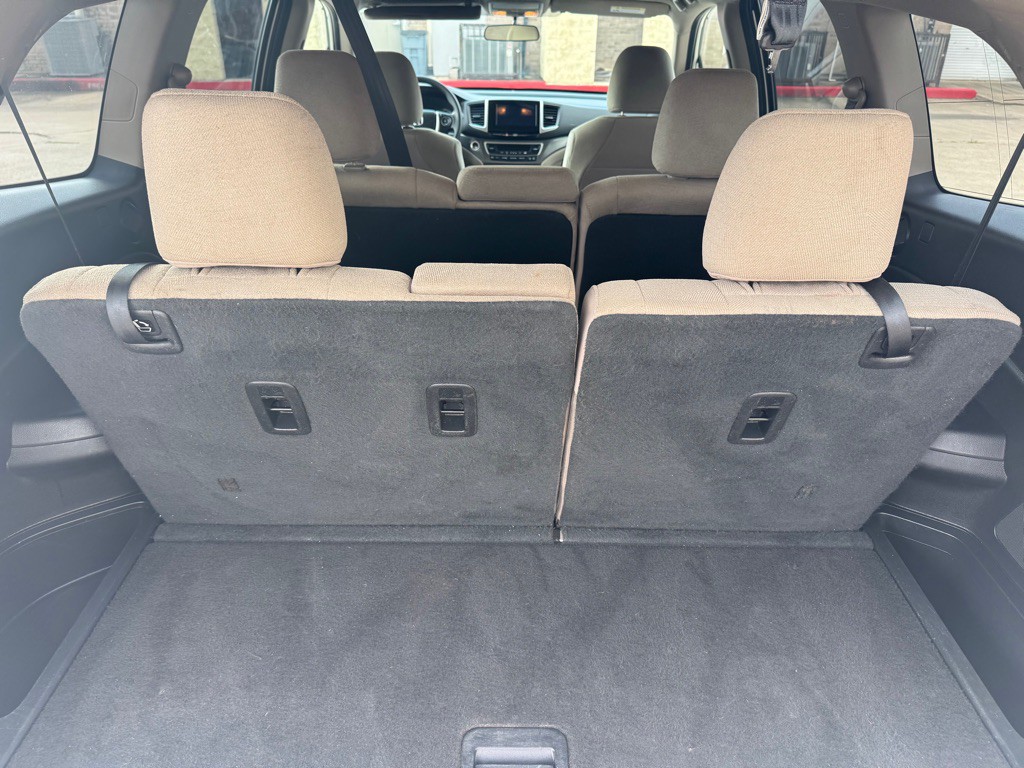 2018 Honda Pilot Image 35