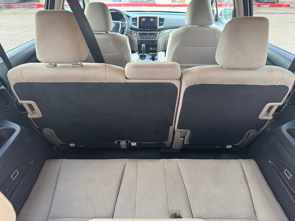 2018 Honda Pilot Image 36