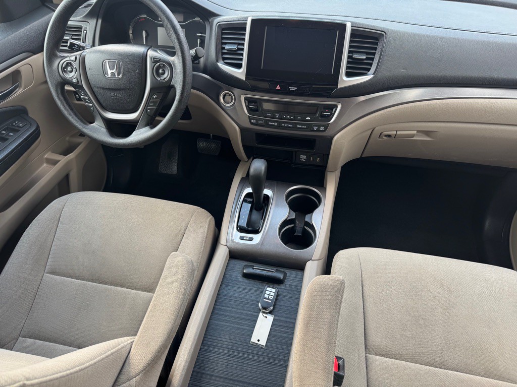 2018 Honda Pilot Image 37