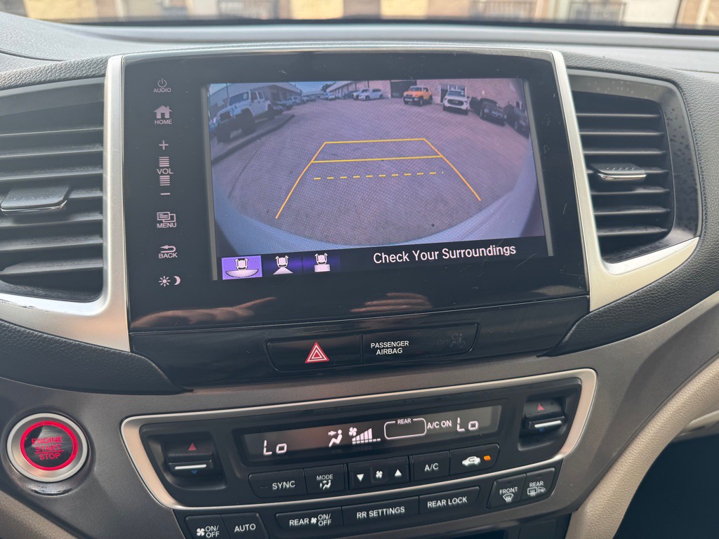 2018 Honda Pilot Image 41