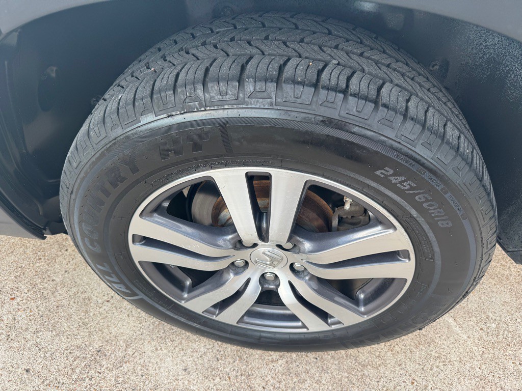 2018 Honda Pilot Image 42