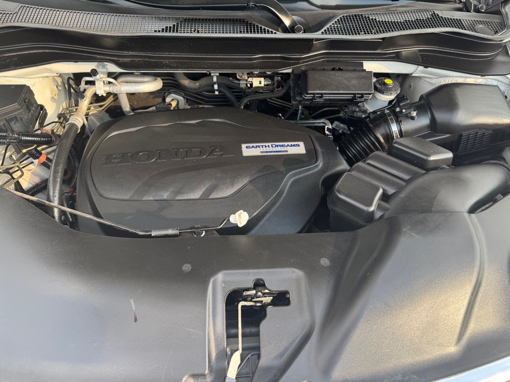 2018 Honda Pilot Image 43