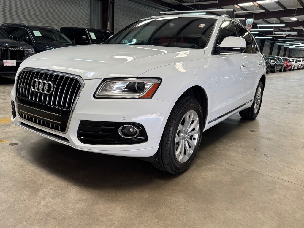2016 Audi Q5 Image 2