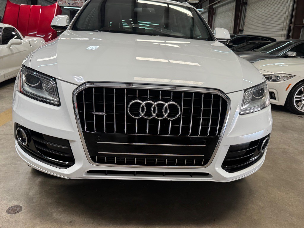 2016 Audi Q5 Image 3