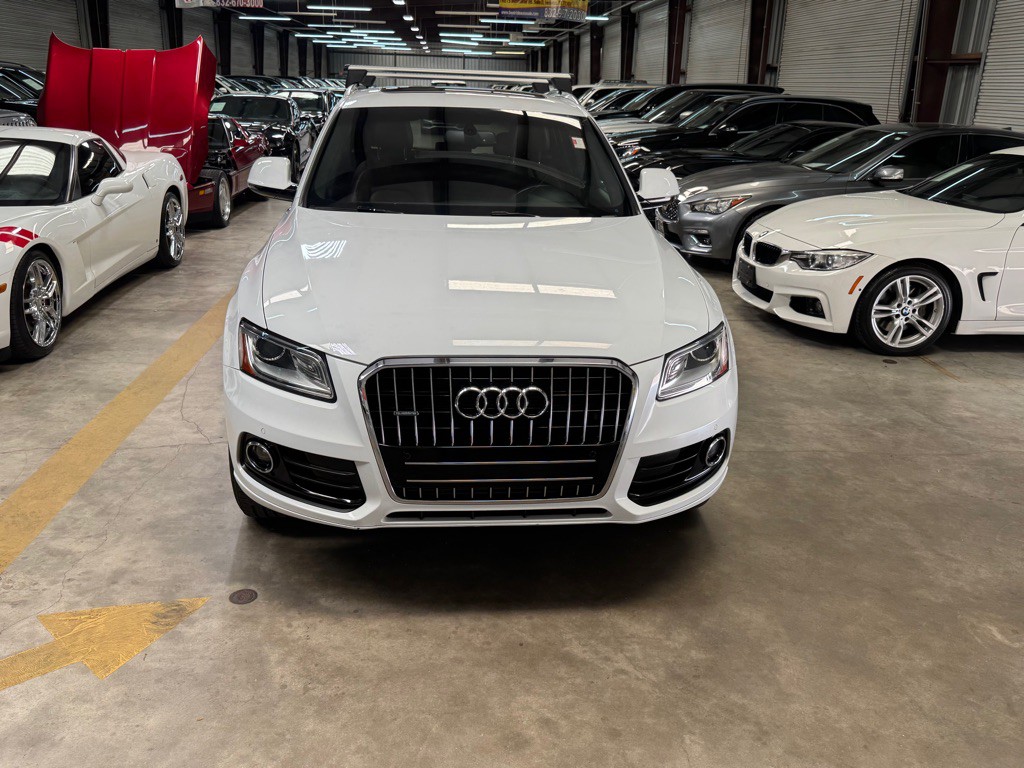 2016 Audi Q5 Image 4
