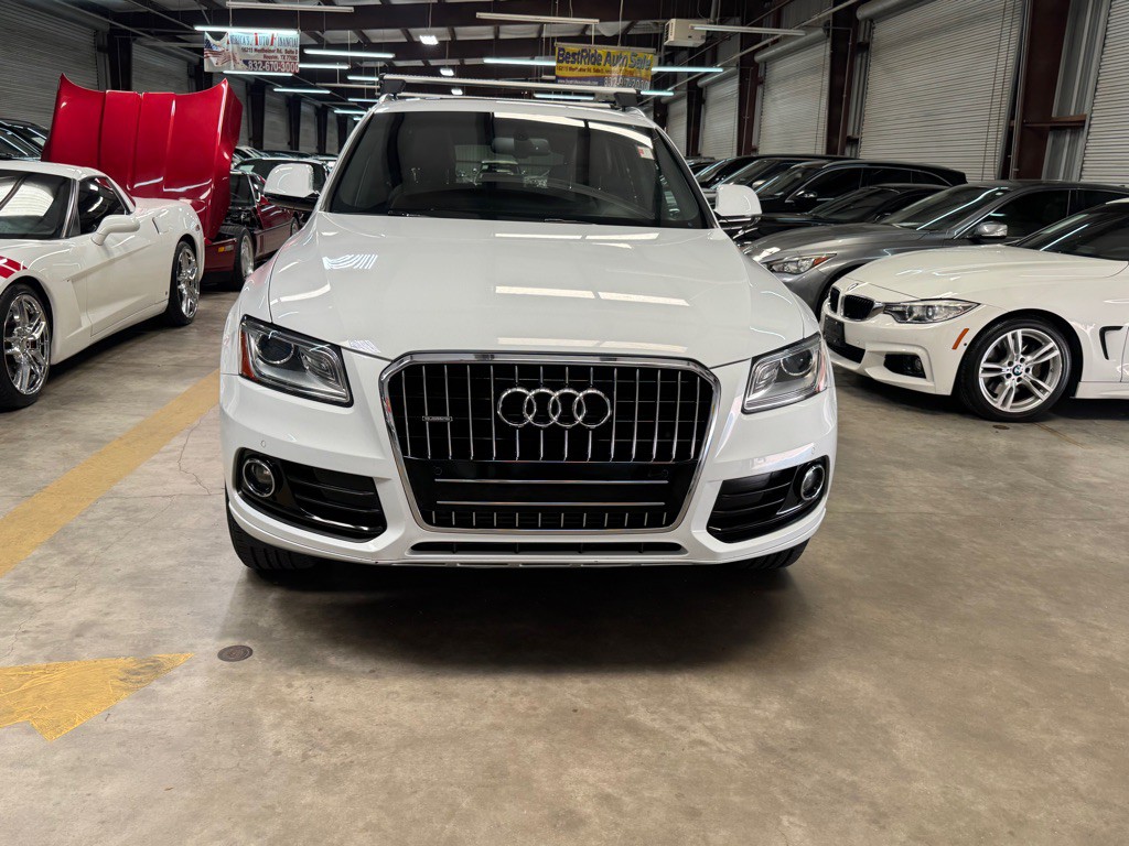 2016 Audi Q5 Image 5