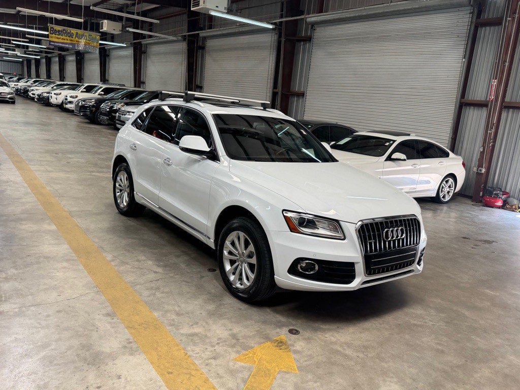 2016 Audi Q5 Image 7