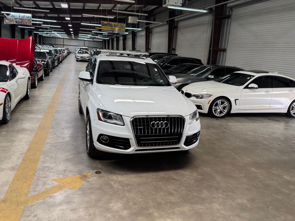 2016 Audi Q5 Image 9