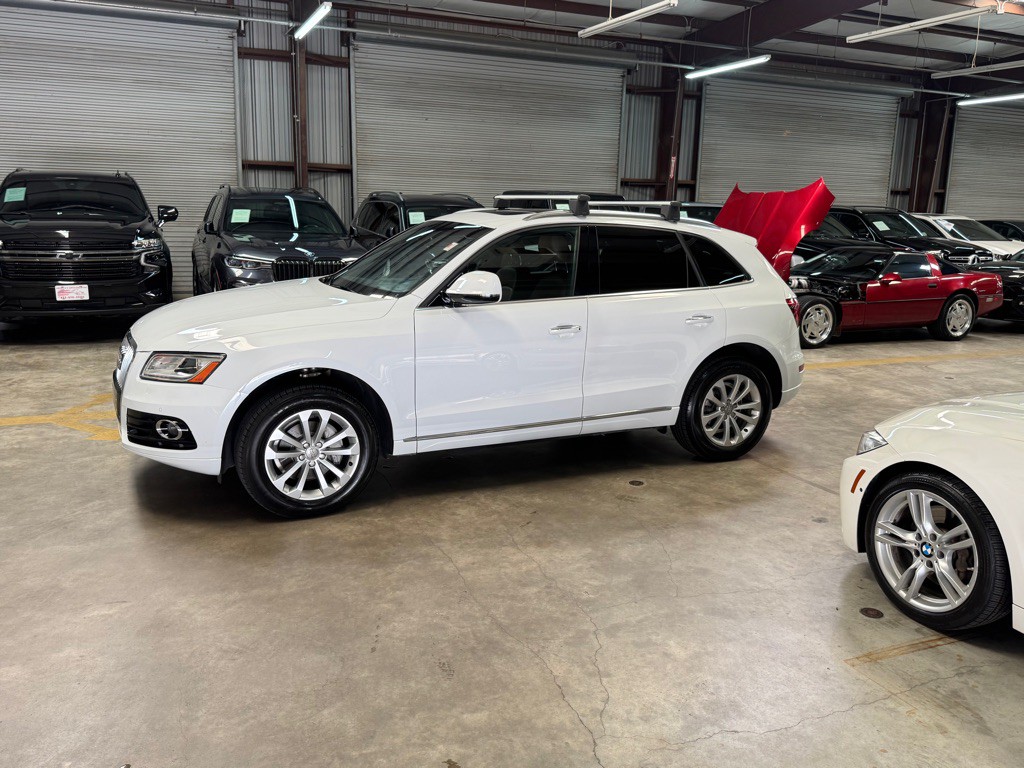 2016 Audi Q5 Image 10