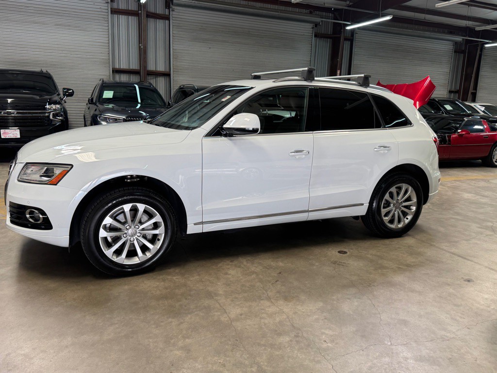 2016 Audi Q5 Image 11