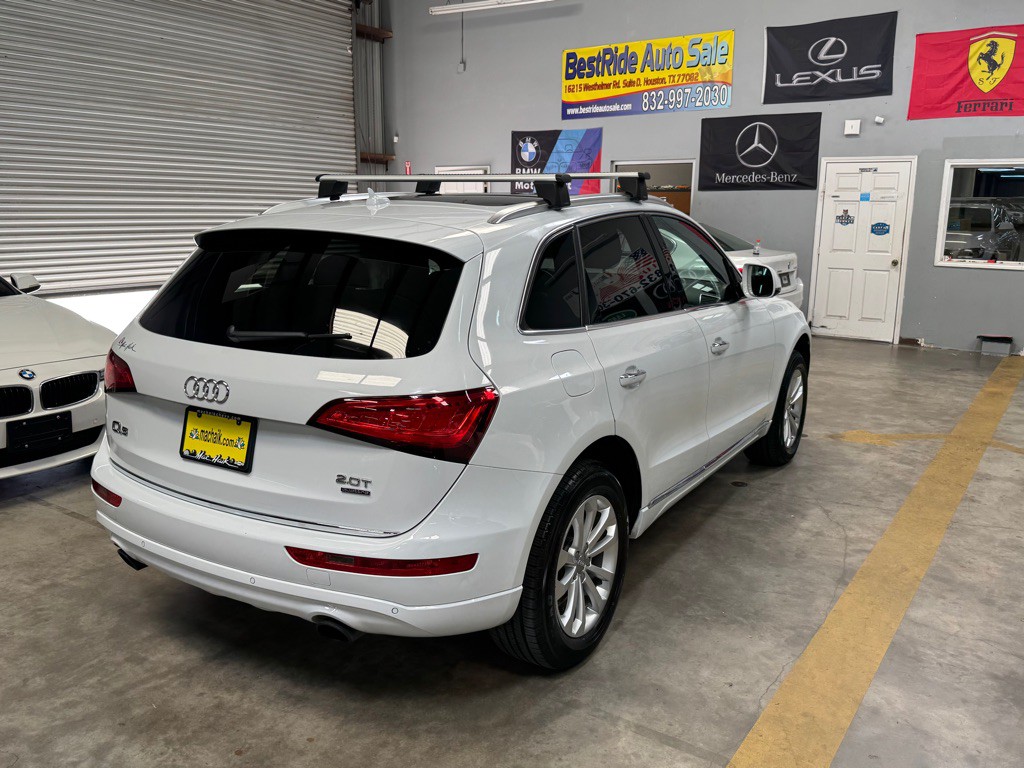 2016 Audi Q5 Image 13