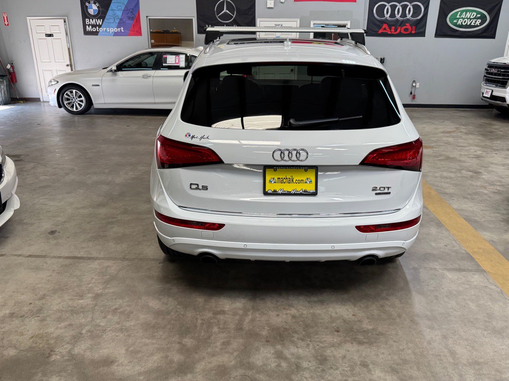 2016 Audi Q5 Image 14