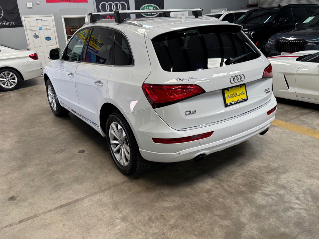 2016 Audi Q5 Image 15