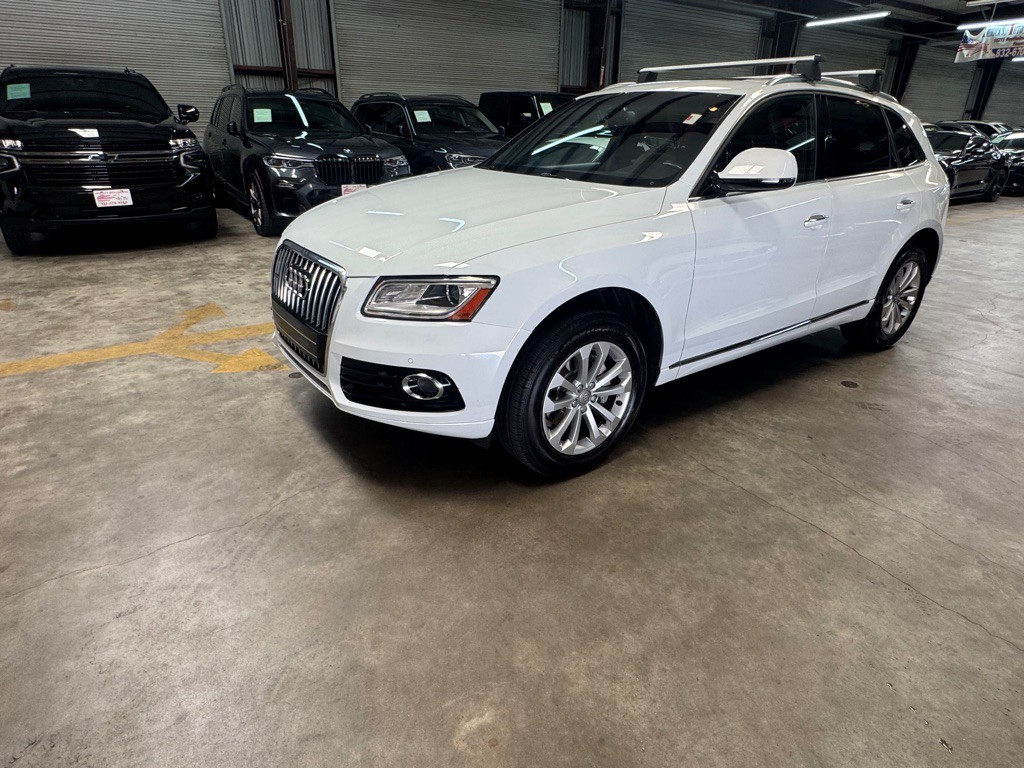 2016 Audi Q5 Image 16