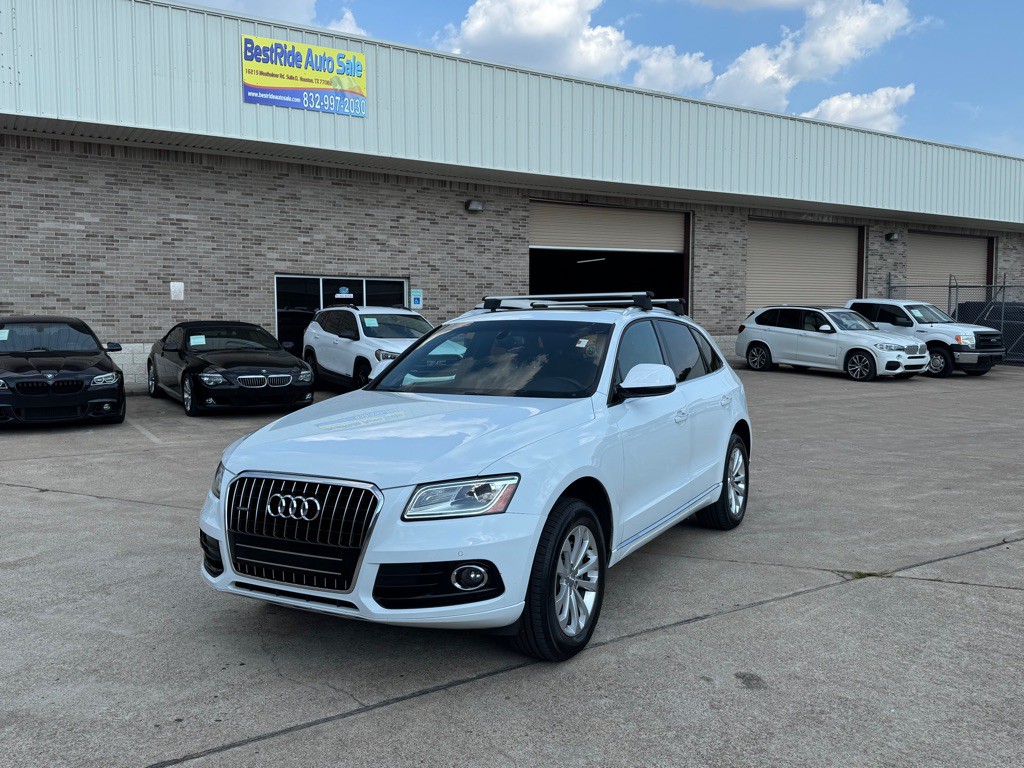 2016 Audi Q5 Image 19