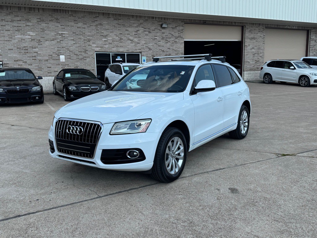 2016 Audi Q5 Image 20