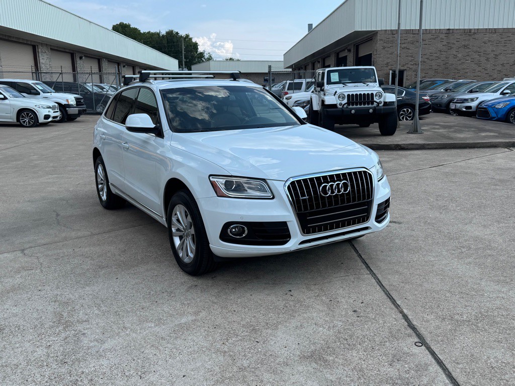 2016 Audi Q5 Image 22