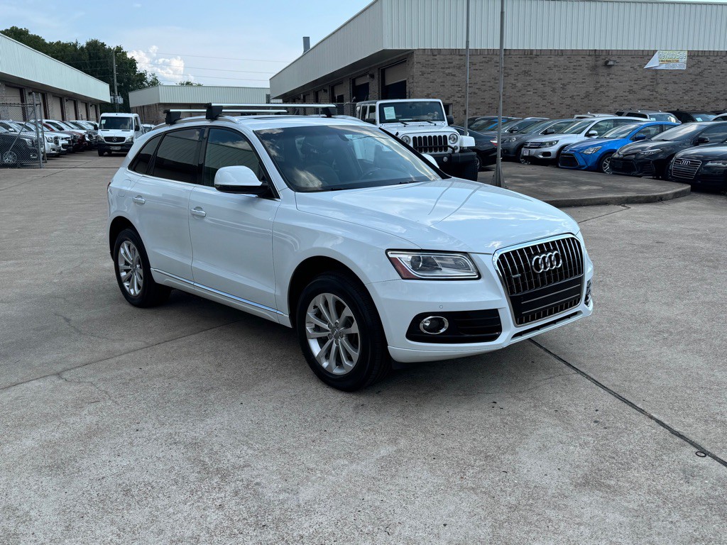2016 Audi Q5 Image 23
