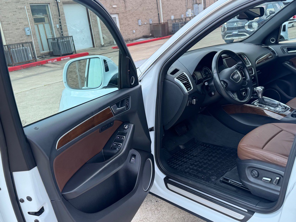 2016 Audi Q5 Image 27