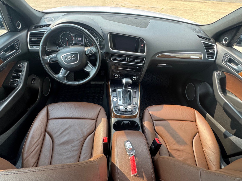 2016 Audi Q5 Image 34