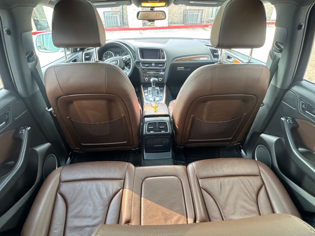 2016 Audi Q5 Image 36
